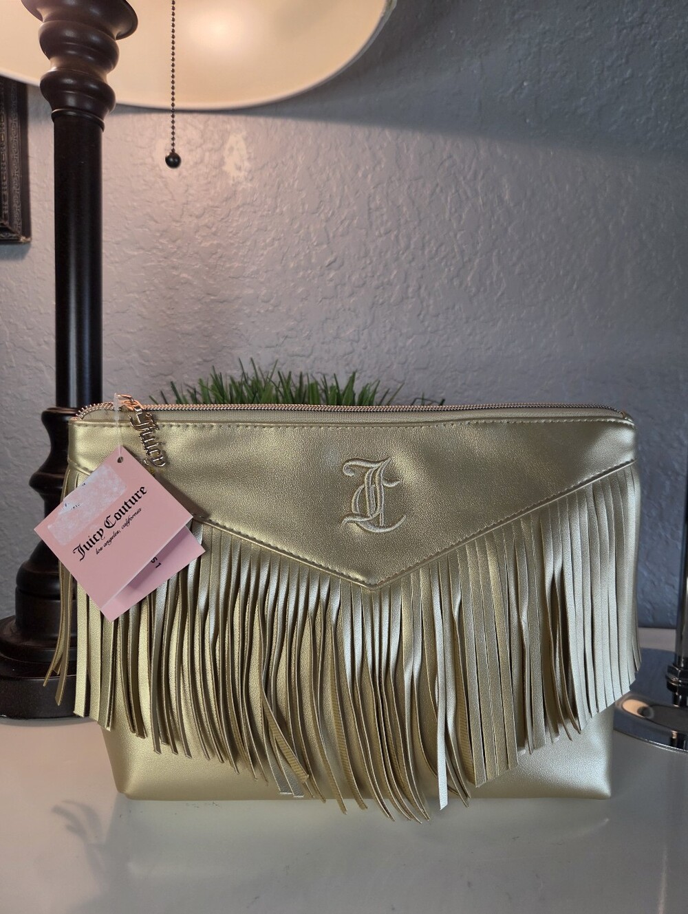 Juicy Couture Travel Cosmetic Case